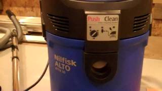 Nilfisk Attix 30