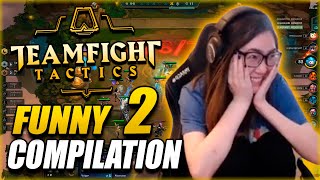 [TFT] FUNNY COMPILATION 2 | СМЕШНАЯ НАРЕЗКА 2