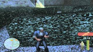Manhunt (PC) Walkthrough - 18. Border Patrol