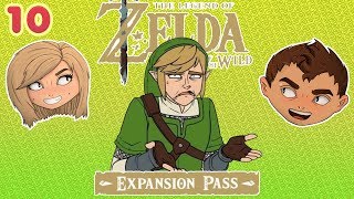 Legend of Zelda: Breath of the Wild DLC #10: Испытание меча? - Time Wobblers
