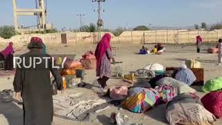 Pakistan: Chaman border crossing under heavy guard after Pakistan closes border