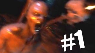 ЛЕСНЫЕ КАННИБАЛЫ! The Forest #1 LIVE