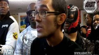 Nerd Rap Battle
