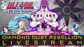 Bleach Brave Souls (Summoning): Movie 2 Diamond Dust Rebellion (timestamps below)