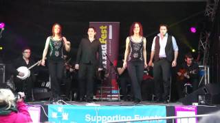 Trad Fest Temple Bar 2011