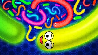 BIGGEST 1 BILLION SCORE WORLD RECORD SNAKE! (Wormate.io)