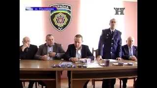 День міліції (24.12.2014р.)