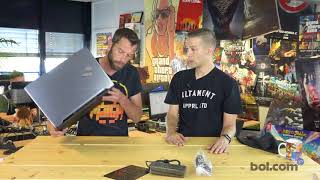 Asus ROG STRIX GL703GS E5011T - Gaming Laptop - bol.com Review