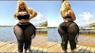 THE QUEEN OF ALL CURVES - THE BEST HIP TO BUTT RATIO OF THEM ALL!!!