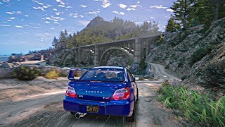 GTA 5 Ultra Settings 4k 60FPS on a $10,000 Custom Gaming PC! Redux Realistic Graphics Mod!