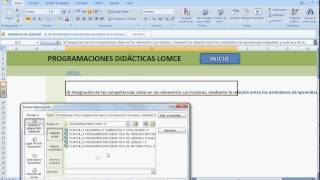 Insertar hipervinculo excel