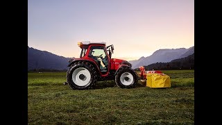 «Lintrac 110»: Stärker und demnächst autonom unterwegs