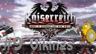 Hearts of Iron IV: Kaiserreich - Swedish Vikings #9