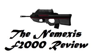 Combat Arms: The Nemexis F2000 Review | E.T.A. Ch. 48. Ep. 4