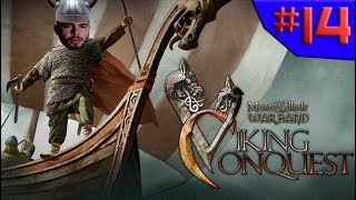 Mount & Blade Viking Conquest - AJUDANDO OS FILHOS DE RAGNAR!!! #14 (Gameplay/PC/PT-BR)