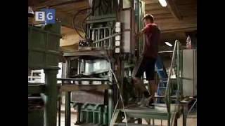 Линия для производства шашек для поддонов