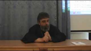 Священник Григорий Григорьев -  Трезвенная работа на приходе. Часть I