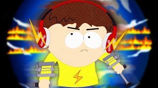THE HERO WE NEED | South Park: The Fractured But Whole - Part 2