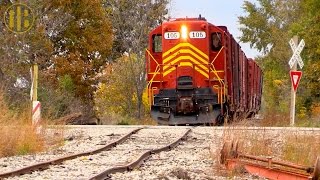 World's Worst Railroad Tracks (2014)
