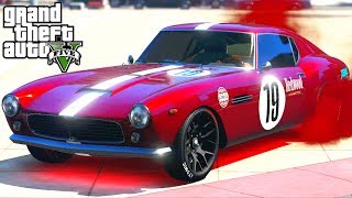 GTA 5 - Grotti GT500 (Full Customization) Paint Job Guide