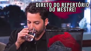 TÉCNICA DIRETAMENTE DO REPERTÓRIO DO DAVID BLAINE!