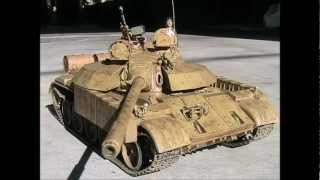 Tamiya T-55 Enigma