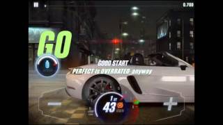 CSR2 Racing - T2 - Porsche 718 Boxster S - No Fusion Stage 5 Best Tune 1/4 mile