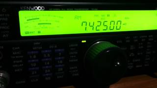 RNZI - 7425 kHz