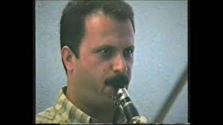 Gitara Elman Namazoglu Klarnet Hakim Abdullayev  Ay isiginda  sintez Elsenin toyu