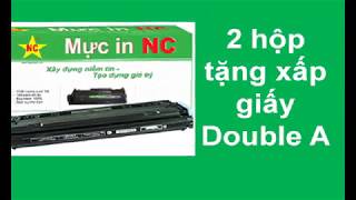 Cartridge q5949a in ĐẸP GIẤY DECAL + Tặng thẻ giảm giá 10%