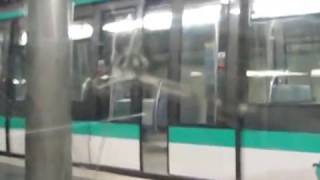 [Paris - RATP] Métro 4 : Essai portes MP89 + Voyage en MP89 CC : Porte d'Orléans → Denfert-Rochereau