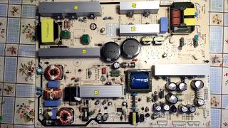 Ремонт телевизора PHILIPS 42PFL9903H10 не включается