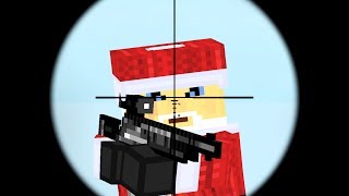 BLOCKADE 3D | HOGATY I SYLO "KRYTAC LMG i M700 BATTLE" #34 [PL/PC]