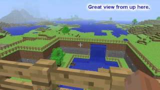 My minecraft map