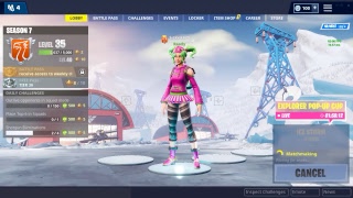 Fotnite Stream 1050GTX HP OMEN