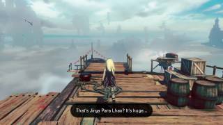 Gravity rush 2 walkthrough gameplay Part 1(1080p 60 fps)-No Commentary