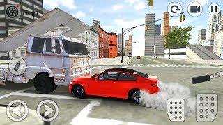 Vehicle Simulator: Top Cars & Truck Driving in City - Android Gameplay FHD