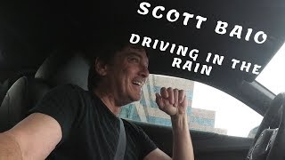 Scott Baio - Driving in the Rain