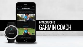Introducing Garmin Coach