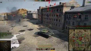 "Огненный вал" Т-22 ср. П-15 "Абсолютное превосходство" Соло Nice Try