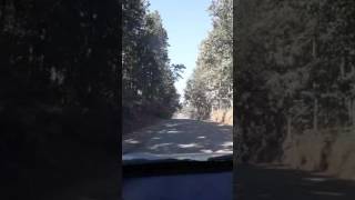 The NATIONAL HIGHWAY 47 between  KUNKURI  TO JASHPUR