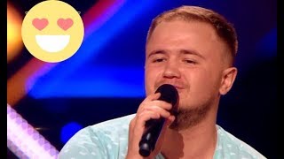 Андрей Подкалюк — Can’t Stop the Feeling!- Justin Timberlake |кастинг «Х-фактор-8» (14.10.2017)