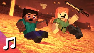 ♪ The Fat Rat & JJD - Prelude VIP Edit (Minecraft Animation) [Music Video]