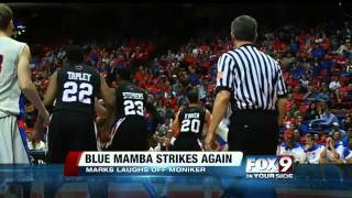 Rice talks Marks, tournament hopes