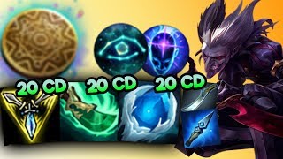 Klepto Shaco - Season 9