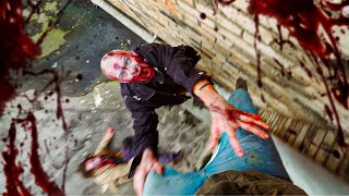 Dying Light - Zombie Parkour POV