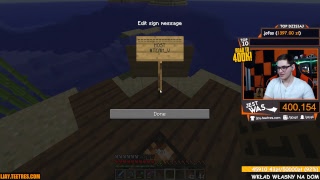 MINECRAFT SINGLE | EPICKA WALKA O LATARNIĘ MORSKĄ!