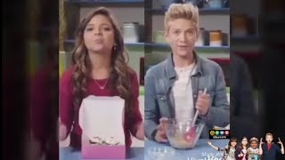 Thomas Kuc & Cree Cicchino!! ❤️