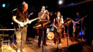 Workshop-Konzert Jazzkantine Luzern - Funky Workshop Dave Doran - part 2