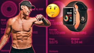 How Many Calories Does Jump Rope Burn Per Hour (Apple Watch Test)